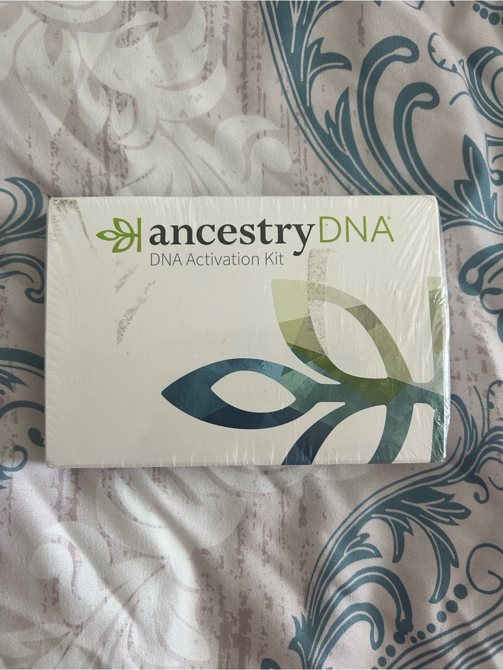 Ancestry DNA Activation Kit